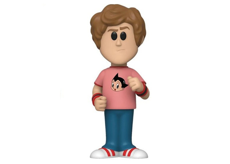 Funko Soda Scott Pilgrim Emerald City ComicCon Exclusive Figure Sealed Can