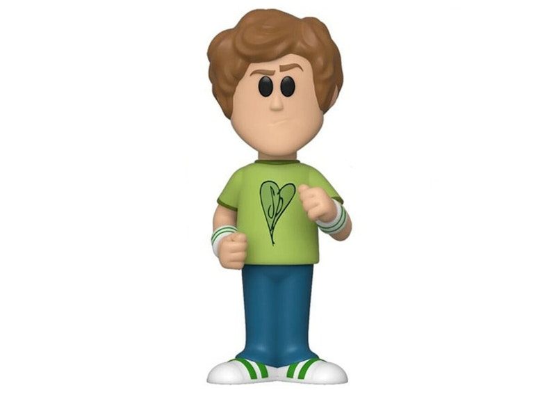 Funko Soda Scott Pilgrim Emerald City ComicCon Exclusive Figure Sealed Can