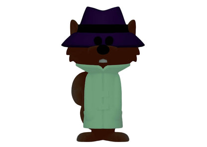Funko Soda Hanna-Barbera Secret Squirrel Figure Sealed Can