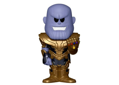 Funko Soda Marvel Thanos Figure Sealed Can