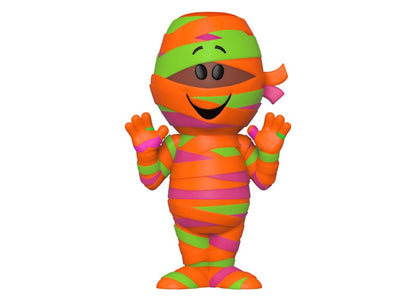 Funko Soda Ad Icons Yummy Mummy WonderCon Exclusive Figure Sealed Can