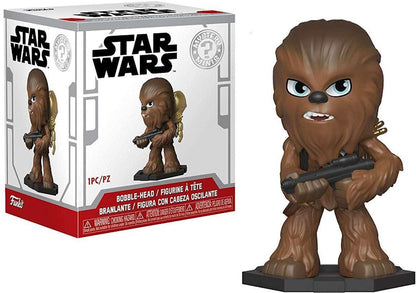 Funko Star Wars Mystery Minis Chewbacca & C-3PO RANDOM Smuggler's Bounty Exclusive Mystery Pack
