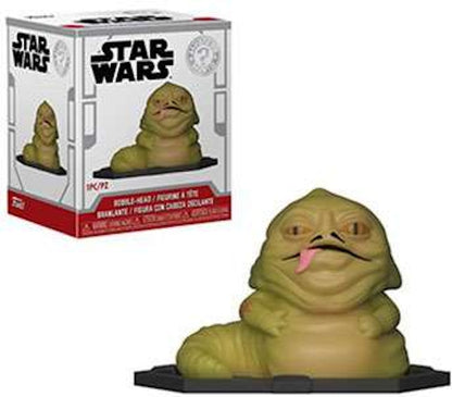 Funko Star Wars Mystery Minis Jabba the Hutt RANDOM Smuggler's Bounty Exclusive Mystery Pack