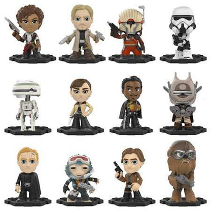 Funko Star Wars Mystery Minis Solo: A Star Wars Story RANDOM Mystery Pack