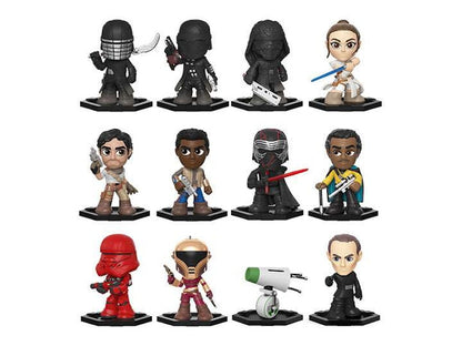 Funko Star Wars Mystery Minis The Rise of Skywalker RANDOM Mystery Pack