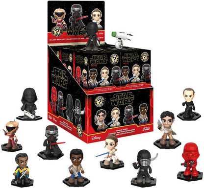 Funko Star Wars Mystery Minis The Rise of Skywalker RANDOM Mystery Pack