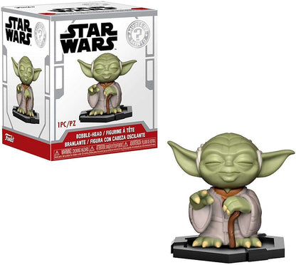 Funko Star Wars Mystery Minis Yoda RANDOM Smuggler's Bounty Exclusive Mystery Pack