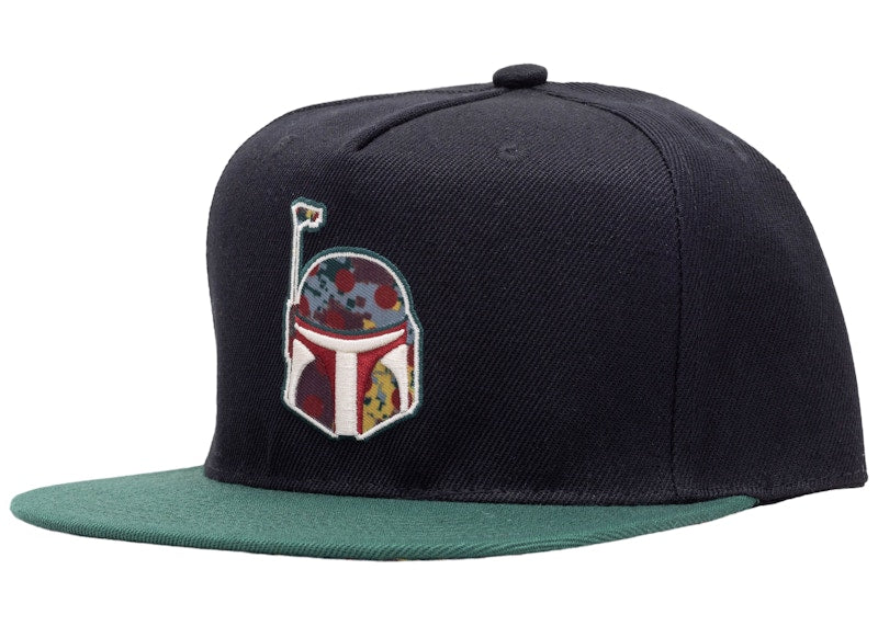 Funko x Futura Star Wars Hat Navy/Green