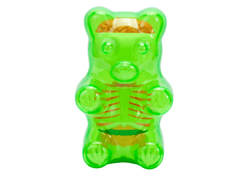 Funny Anatomy Mighty Jaxx Baby Clear Gummi Bear Funny Anatomy Figure