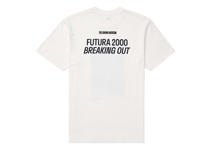 Futura Bronx Museum x Blue City T-Shirt White