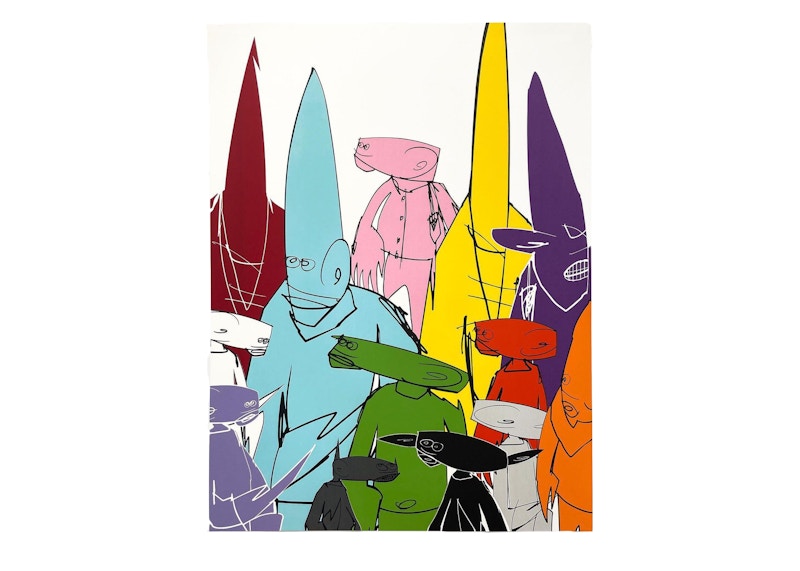 Futura Laboratories Characterization Poster