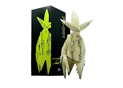 Futura Laboratories FL-001 Pointman Glow Vinyl Figure