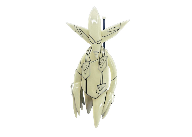 Futura Laboratories FL-001 Pointman Glow Vinyl Figure