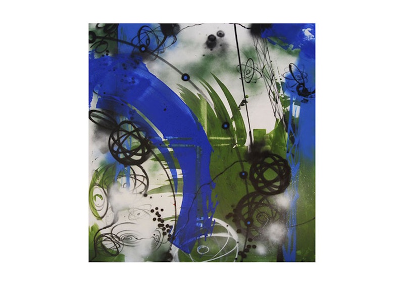 Futura Laboratories Fornax Alpha Print (Signed, Edition of 100)