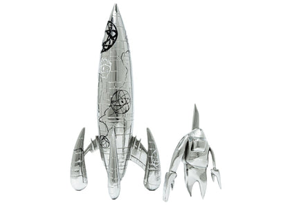 Futura Laboratories Futuraland X-6000 Sculpture Box Set