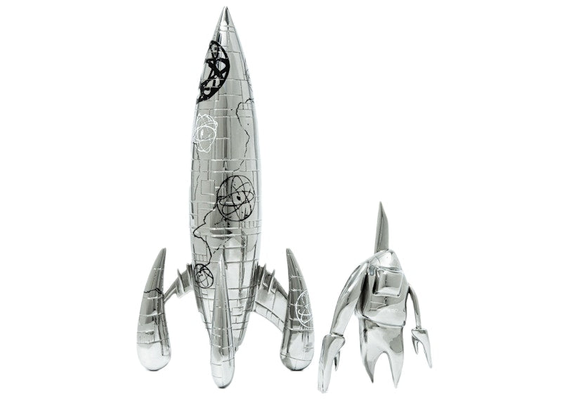 Futura Laboratories Futuraland X-6000 Sculpture Box Set
