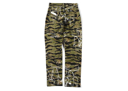 Futura Laboratories Chino Pants Camo