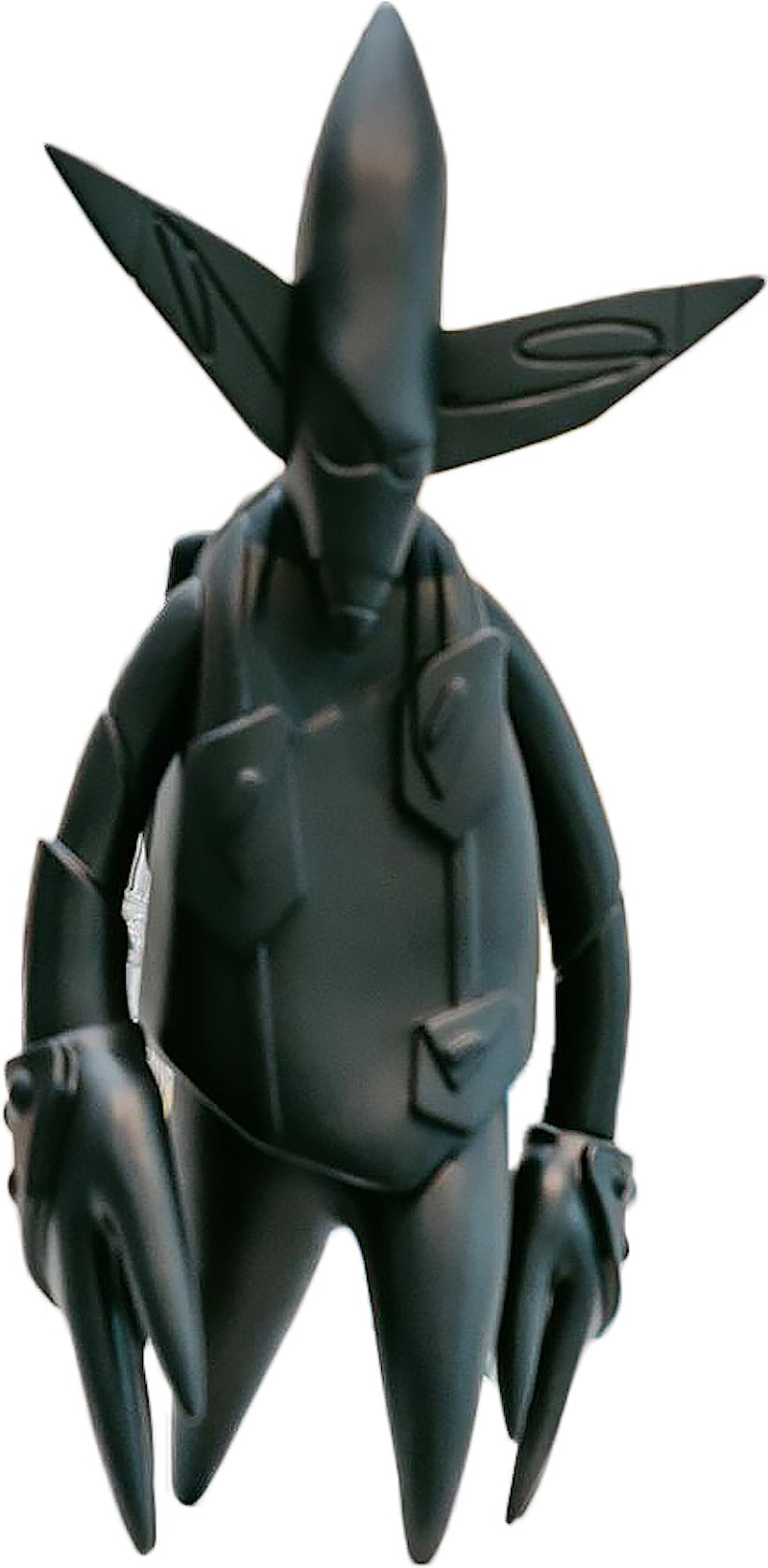 Futura Laboratories FL-001 Pointman Figure Black