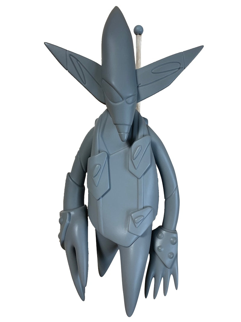 Futura Laboratories FL-001 Pointman Figure Gray