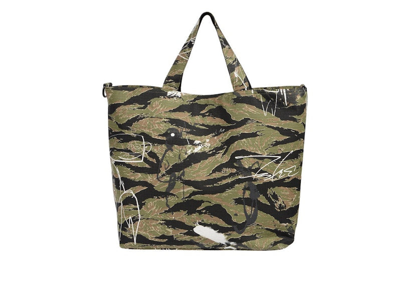 Futura Laboratories Laboratories Helmet Bag Camo