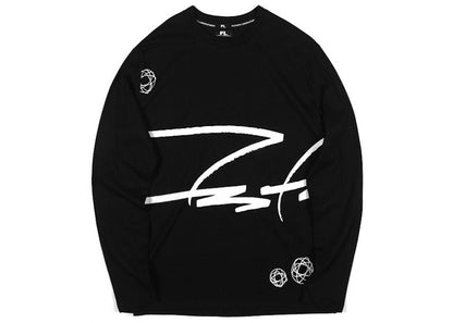 Futura Laboratories Signature L/S Tee Black