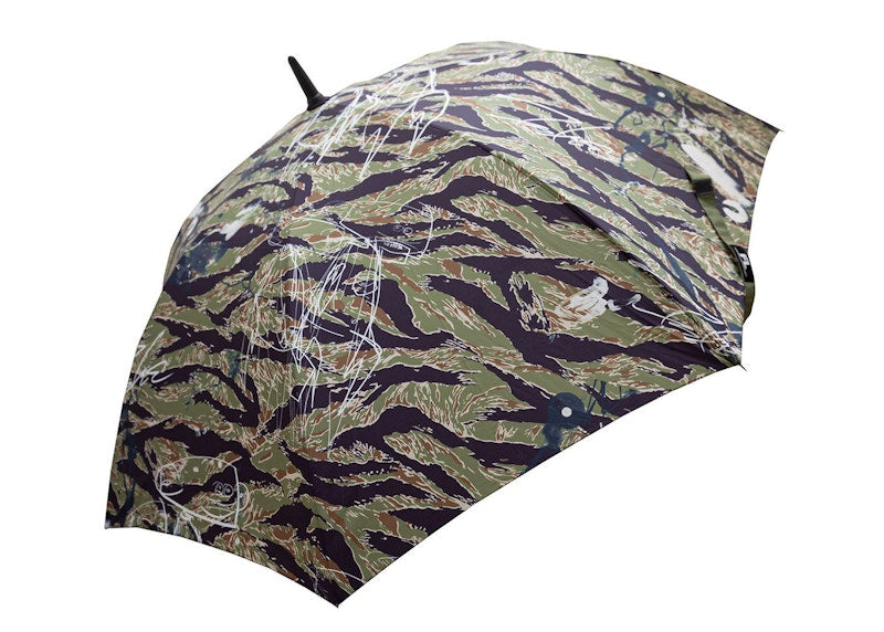 Futura Laboratories Laboratories Umbrella Camo