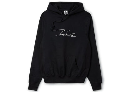 Futura Laboratories x Dover Street Market Fluro Rebellion Hoodie Black