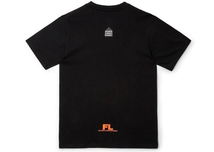 Futura Laboratories x Dover Street Market Fluro Rebellion T-shirt Black