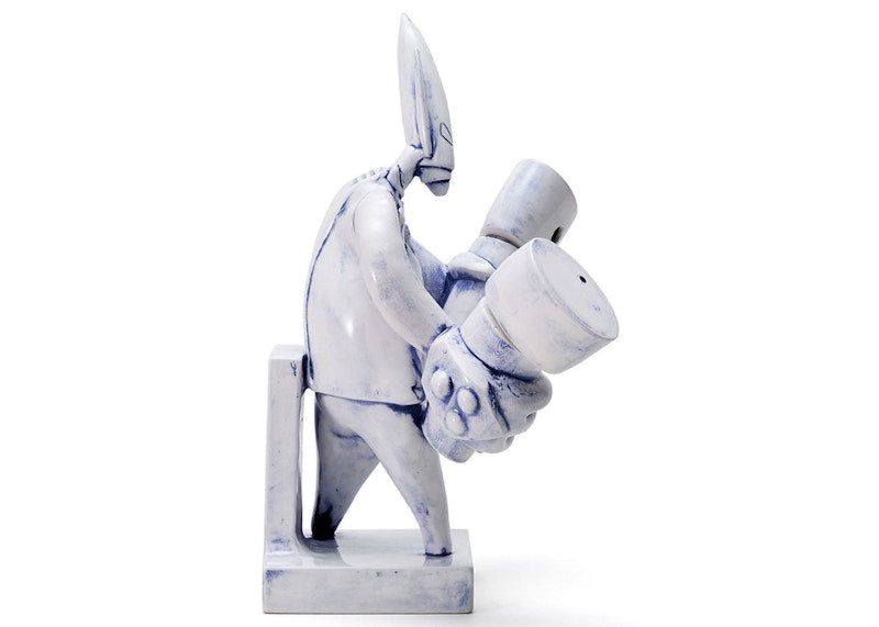 Futura Laboratories x Neighborhood Home Spray FL-007 Insence Chamber White Blue
