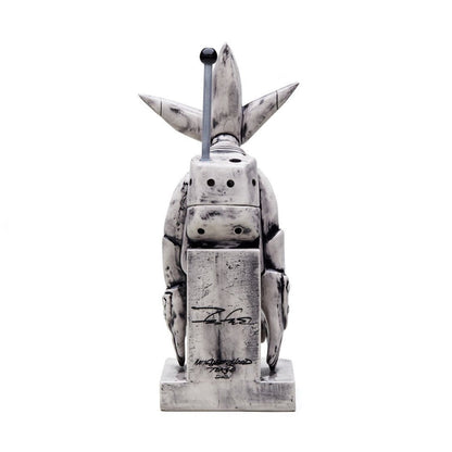 Futura Laboratories x Neighborhood Booze Pointman (2021) Incense Chamber White