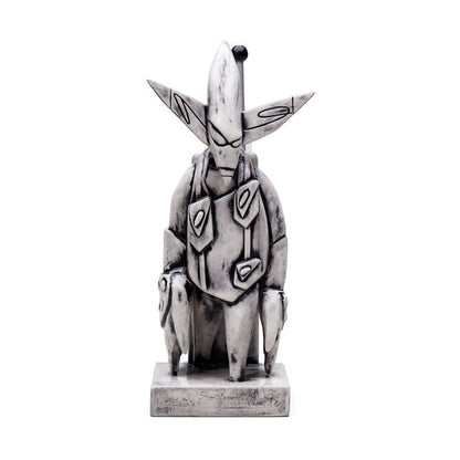 Futura Laboratories x Neighborhood Booze Pointman (2021) Incense Chamber White