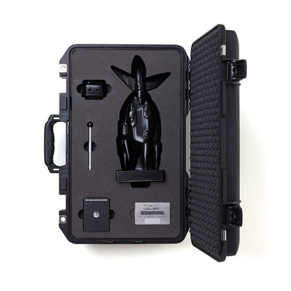 Futura Laboratories x Neighborhood Booze Pointman (Edition of 100) Incense Chamber Black