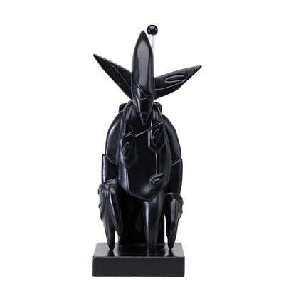 Futura Laboratories x Neighborhood Booze Pointman (Edition of 100) Incense Chamber Black