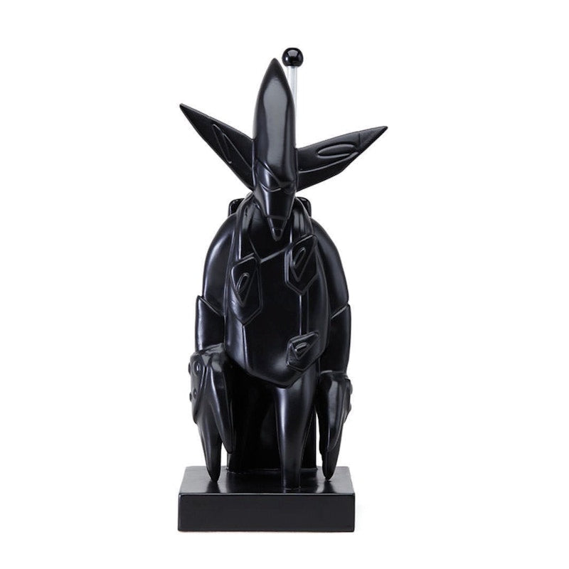 Futura Laboratories x Neighborhood Booze Pointman (Edition of 100) Incense Chamber Black