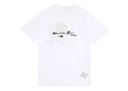 Futura x Virgil Abloh Archive T-shirt White