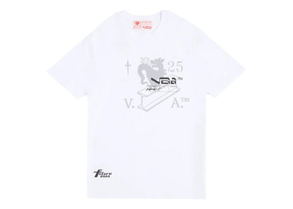 Futura x Virgil Abloh Archive T-shirt White