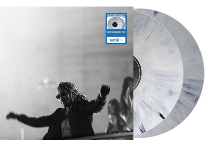 Future High Off Life Walmart Exclusive 2XLP Vinyl Marble