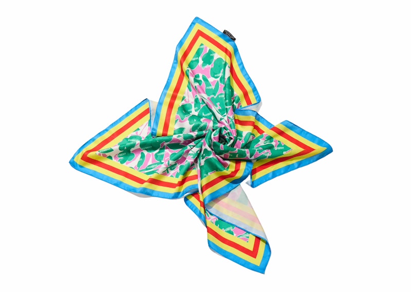 G-Dragon Power Scarf Multicolor