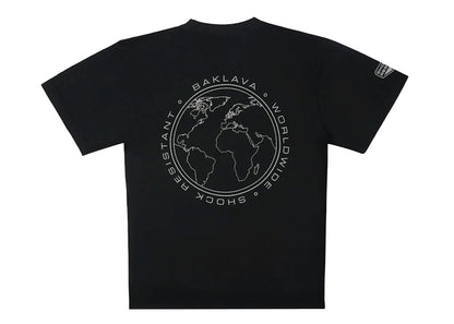 G-Shock x Specializing in Life Baklava Logo Tee Black