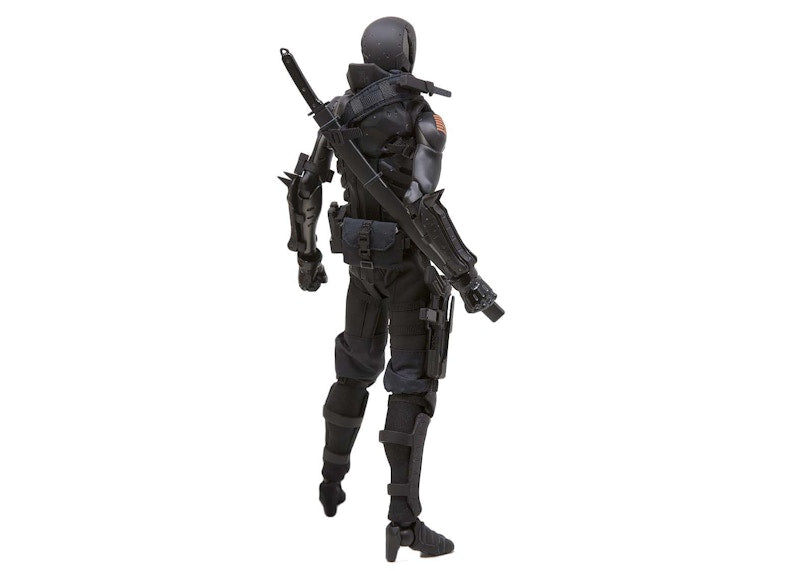 G.I. Joe x 1000 Toys 1/6 Snake Eyes Figure