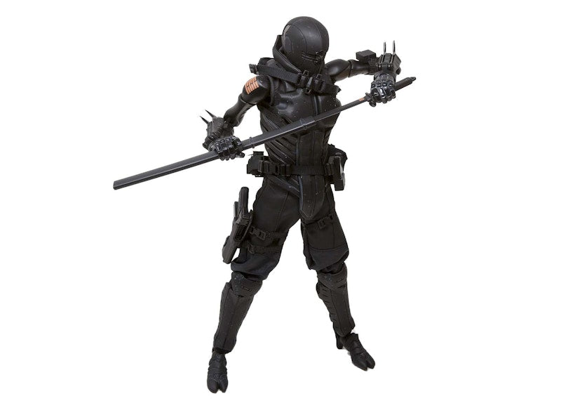 G.I. Joe x 1000 Toys 1/6 Snake Eyes Figure