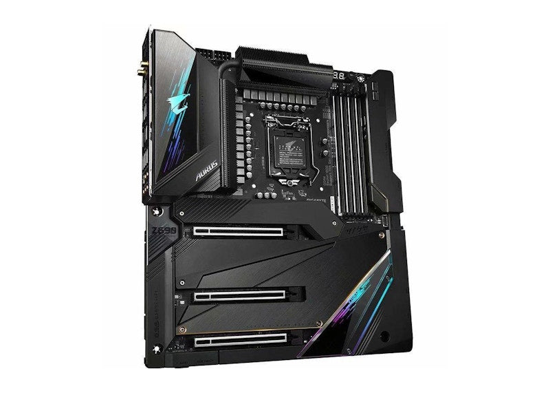 GIGABYTE AORUS Z590 Xtreme Waterforce Motherboard