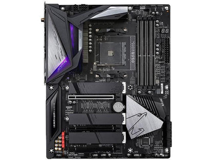 GIGABYTE B550 AORUS MASTER Motherboard