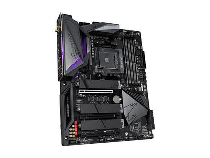 GIGABYTE B550 AORUS MASTER Motherboard