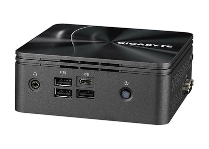 GIGABYTE GB-BRR7H-4800-BWUS Ultra Compact PC Kit CSGBBRR7H4800BWUS