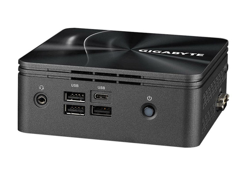 GIGABYTE GB-BRR7H-4800-BWUS Ultra Compact PC Kit CSGBBRR7H4800BWUS