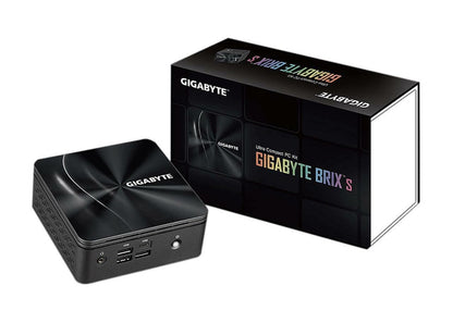GIGABYTE GB-BRR7H-4800-BWUS Ultra Compact PC Kit CSGBBRR7H4800BWUS