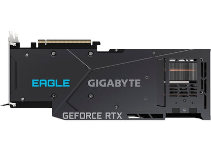 NVIDIA GIGABYTE Eagle GeForce RTX 3080 Graphics Card (GV-N3080EAGLE OC-10GD)