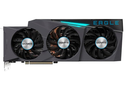 NVIDIA GIGABYTE Eagle GeForce RTX 3080 Graphics Card (GV-N3080EAGLE OC-10GD)