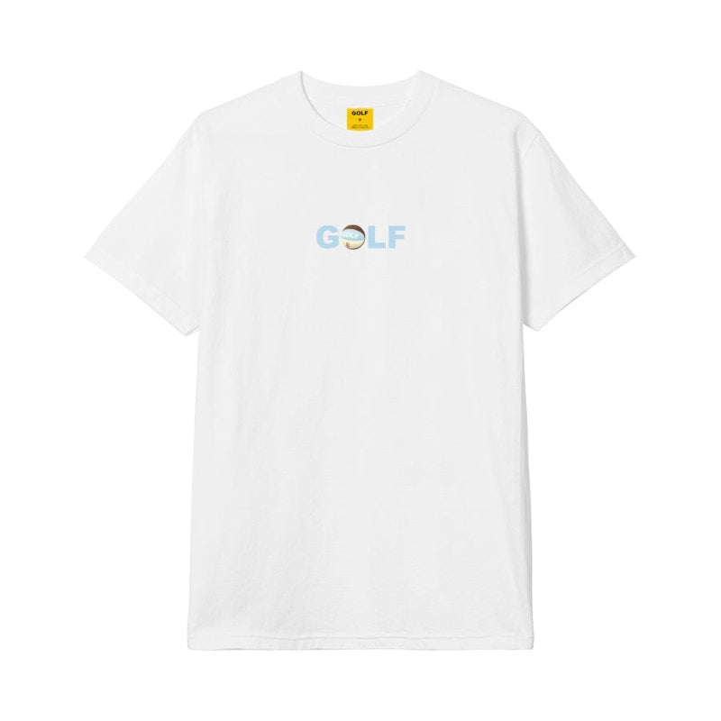 GOLF Championship T-shirt White